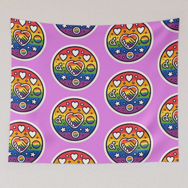 Item preview, Pride designed and sold by PinUpPizzazz.
