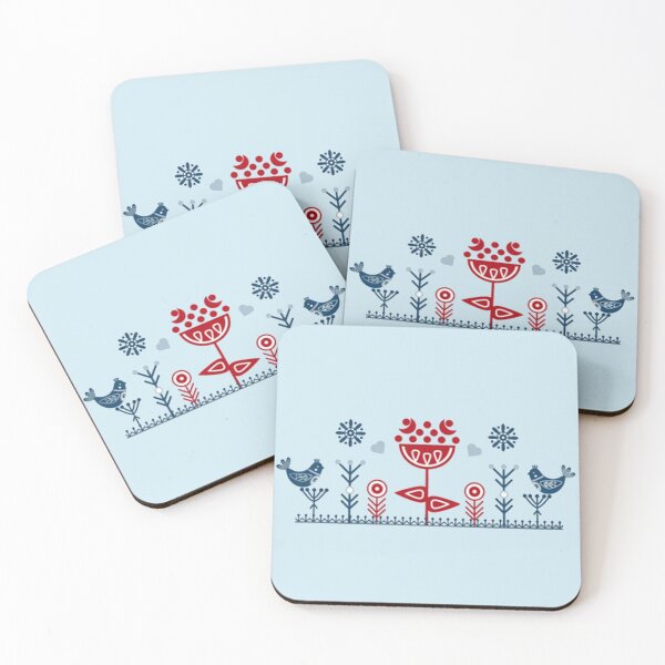 Item preview, Scandinavian style line pattern design designed and sold by MuciMuki.
