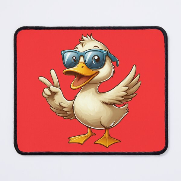 Item preview, Cute duck designed and sold by gkhanco.