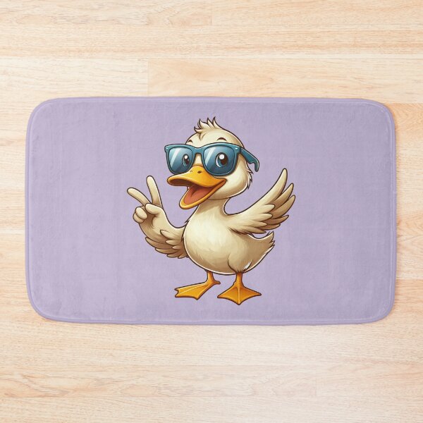 Item preview, Cute duck designed and sold by gkhanco.
