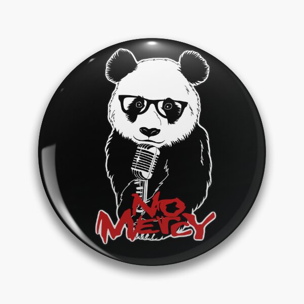 Item preview, sin piedad panda designed and sold by DoughtycreARTiv.