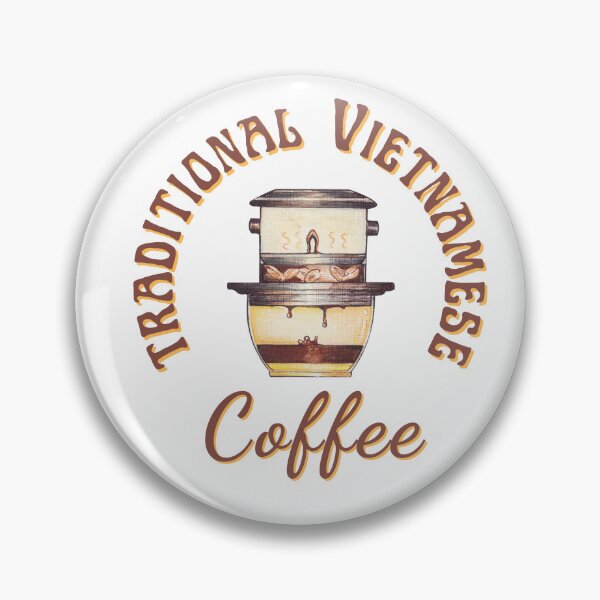 Item preview, Traditional Vietnamese Coffee - Symbols of Vietnam culture designed and sold by B/S Art Studio (Vietnam) Bam Bi.