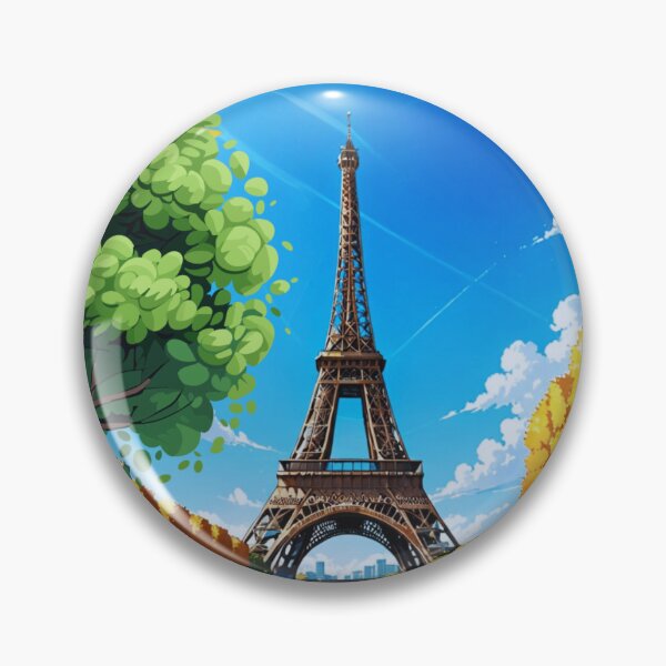 Item preview, The Wanderer | France 2 designed and sold by Studio AJ.