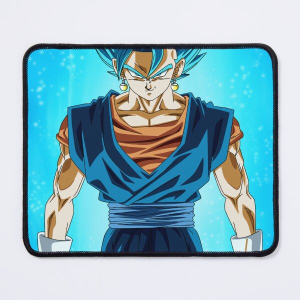 Item preview, Vegito Super Saiyan Blue designed and sold by ARTtbyVon.