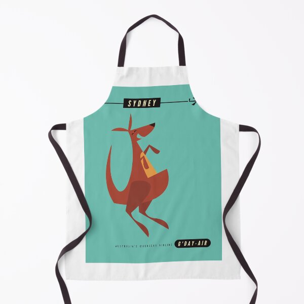 Item preview, Retro Australia travel poster designed and sold by Gary Godel.