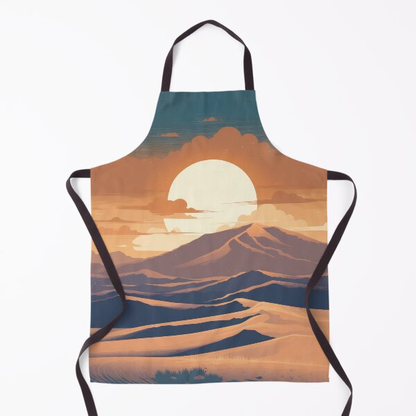 Item preview, Great Sand Dunes National Park Sunset designed and sold by WanderlustArtsy.