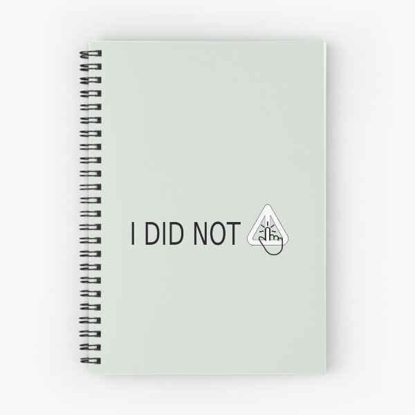 Item preview, I Did Not Tap Notcoin designed and sold by NickTaroDesign.