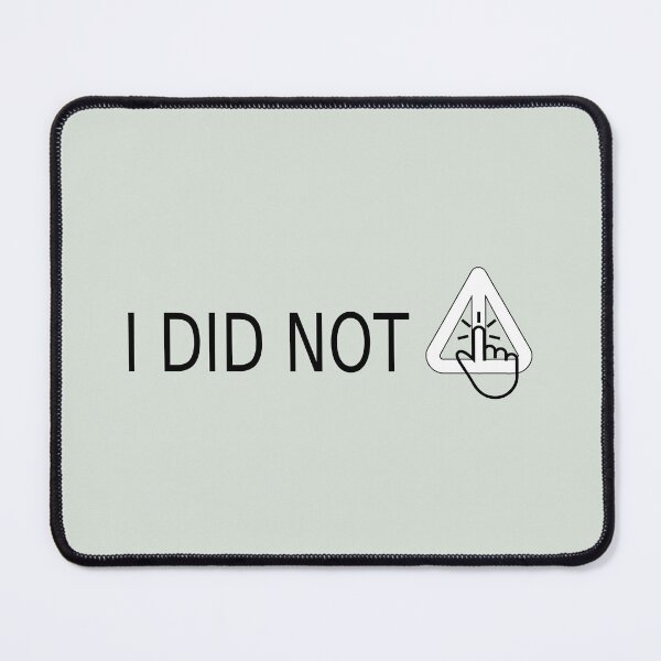 Item preview, I Did Not Tap Notcoin designed and sold by NickTaroDesign.
