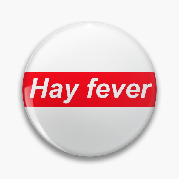 Item preview, Hay fever designed and sold by weavernap.