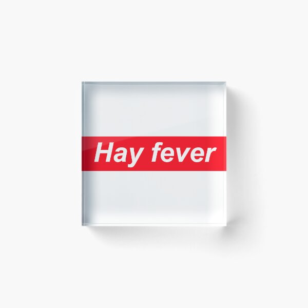 Item preview, Hay fever designed and sold by weavernap.
