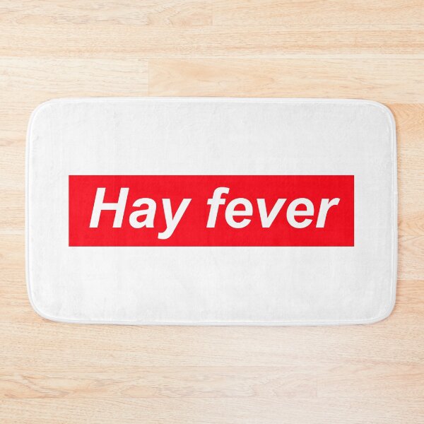 Item preview, Hay fever designed and sold by weavernap.