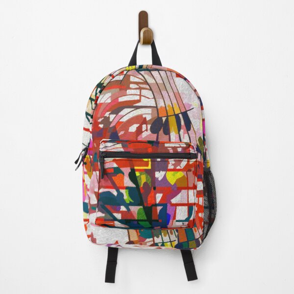 Item preview, Musical Notation Colourful Pattern designed and sold by NickWhittleArt.