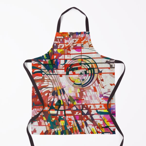 Item preview, Musical Notation Colourful Pattern designed and sold by NickWhittleArt.