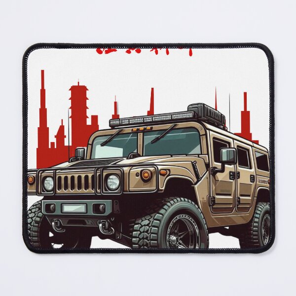 Item preview, OFFROAD hummer jappan designed and sold by ckudagama.