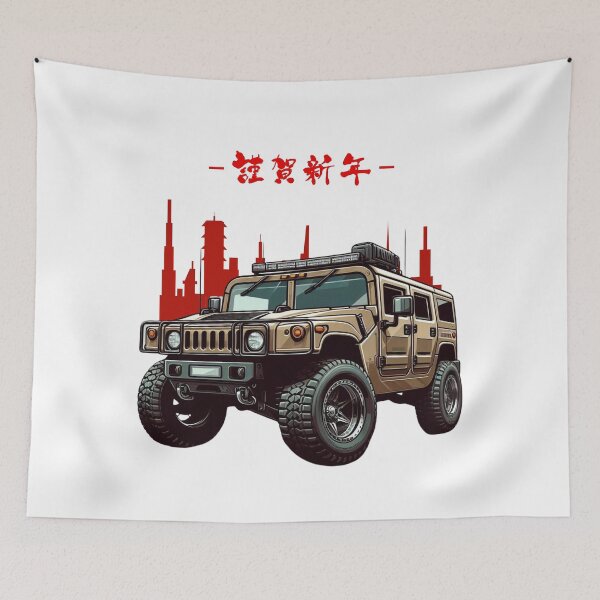 Item preview, OFFROAD hummer jappan designed and sold by ckudagama.