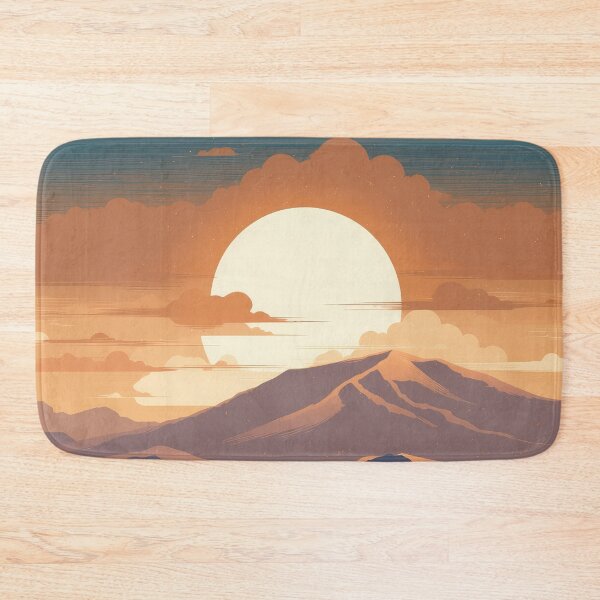 Item preview, Great Sand Dunes National Park Sunset designed and sold by WanderlustArtsy.