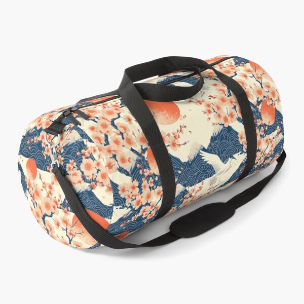 Item preview, Japanese Art Style Repeat Pattern designed and sold by amortka.