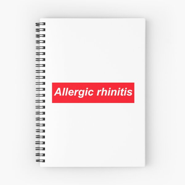 Item preview, Allergic rhinitis designed and sold by weavernap.