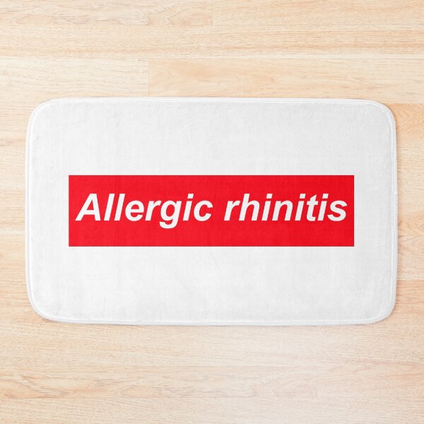 Item preview, Allergic rhinitis designed and sold by weavernap.