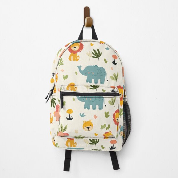 Item preview, Adorable Baby Animal Pattern Collection designed and sold by amortka.