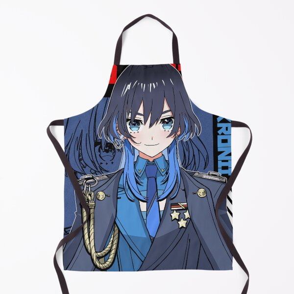 Item preview, Ouro Kronii with Uniform designed and sold by UDTee.