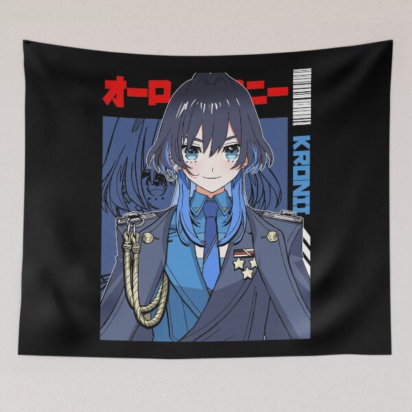 Item preview, Ouro Kronii with Uniform designed and sold by UDTee.