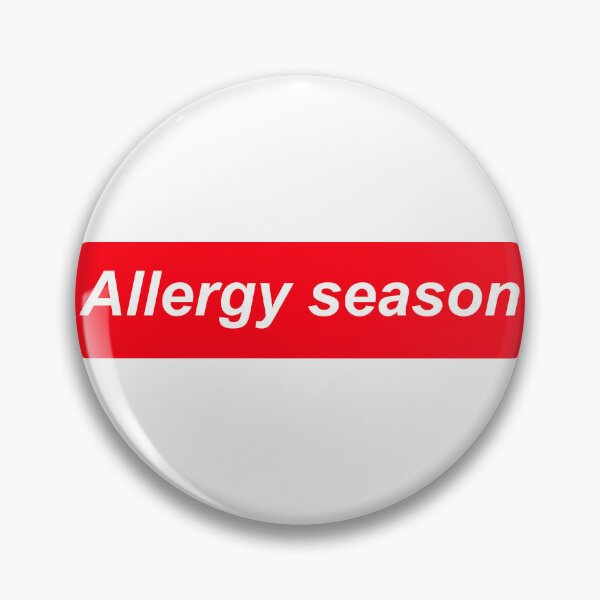 Item preview, Allergy season designed and sold by weavernap.