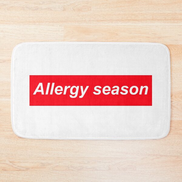 Item preview, Allergy season designed and sold by weavernap.