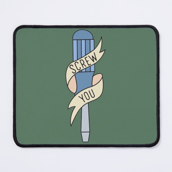 Item preview, Screw you designed and sold by Pushsatxx.