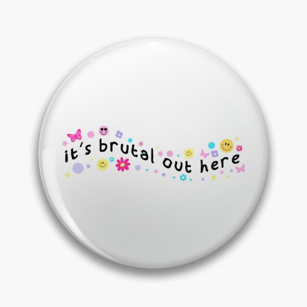 Item preview, Brutal Lyrics  designed and sold by CoCoArt-Ua.