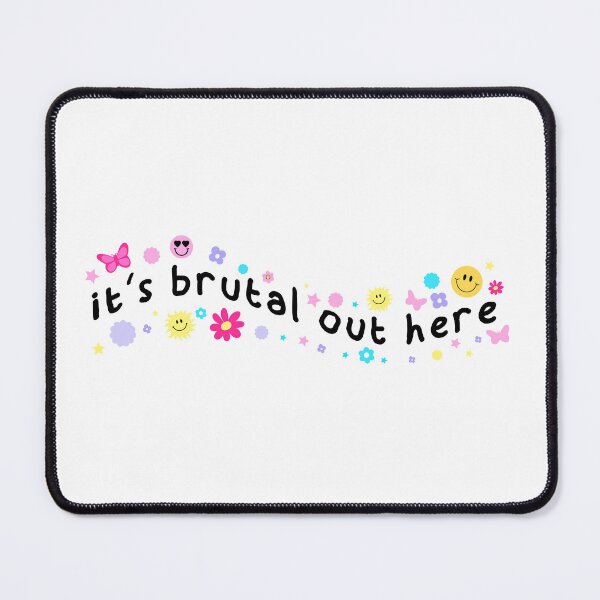 Item preview, Brutal Lyrics designed and sold by CoCoArt-Ua.