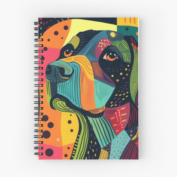 Item preview, Abstract Labrador Retriever designed and sold by FlowersColorful.