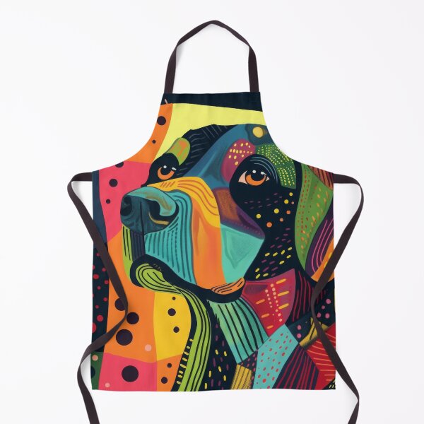 Item preview, Abstract Labrador Retriever designed and sold by FlowersColorful.