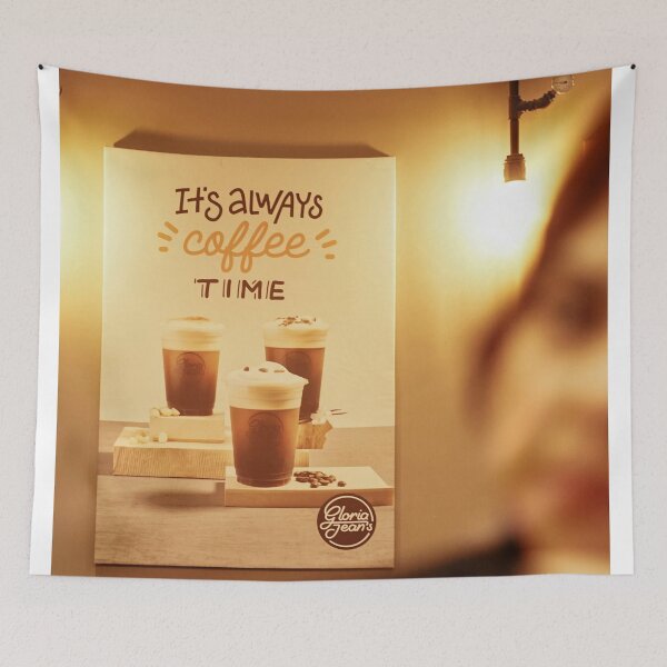Item preview, Coffee time designed and sold by KAY Artists.
