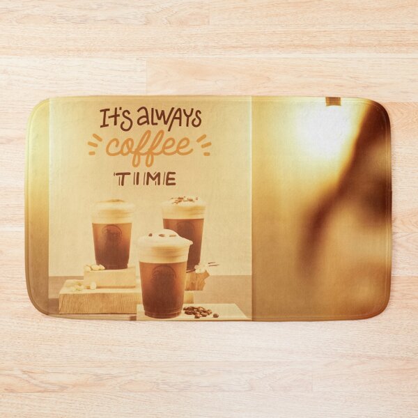 Item preview, Coffee time designed and sold by KAY Artists.