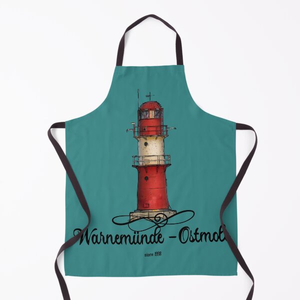 Item preview, Warnemünde East Mole Lighthouse designed and sold by emm-j.