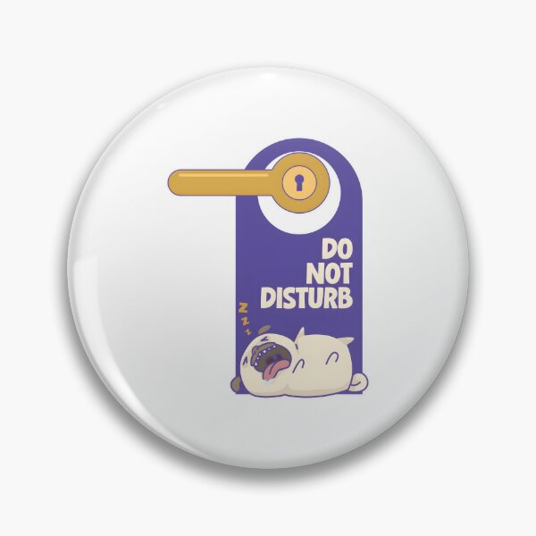 Item preview, DO NOT DISTURB designed and sold by mercureal.