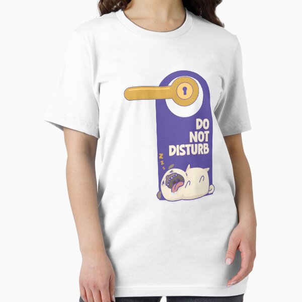 Item preview, DO NOT DISTURB designed and sold by mercureal.