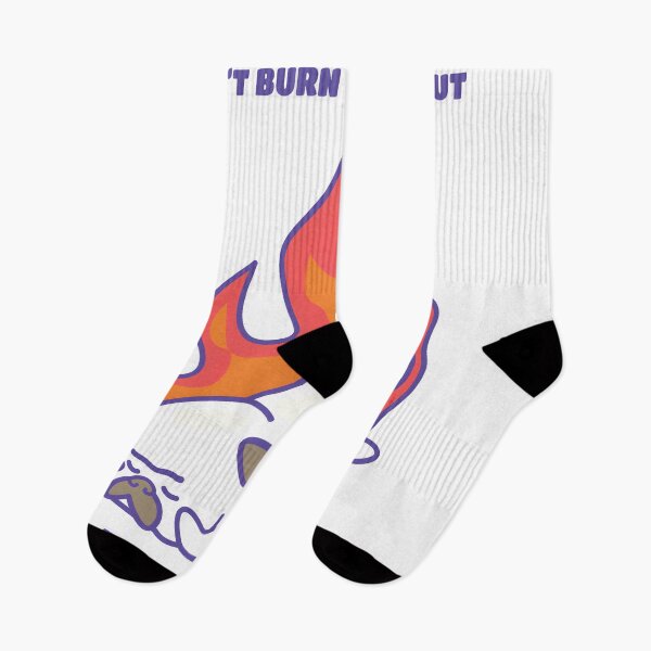 Item preview, DON'T BURN YOURSELF OUT designed and sold by mercureal.