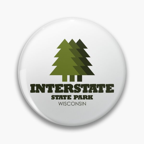 Item preview, Interstate State Park Wisconsin designed and sold by bivenart.