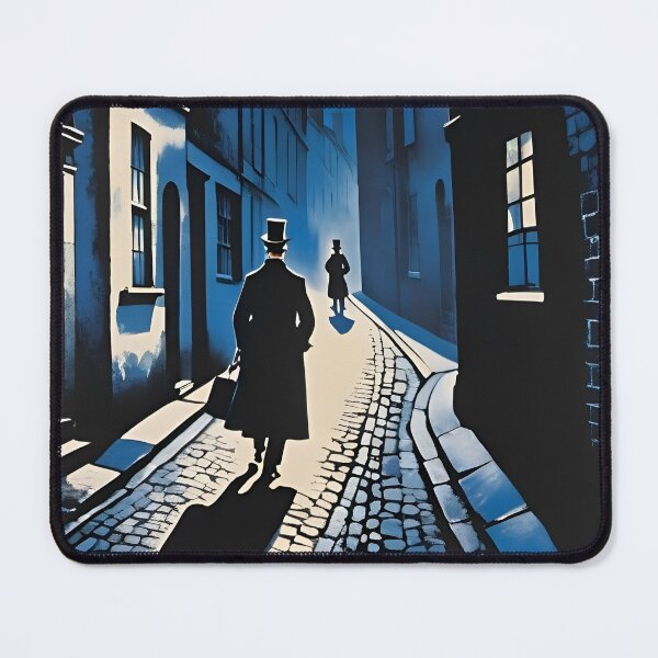 Item preview, Jack the Ripper designed and sold by Hensfield.