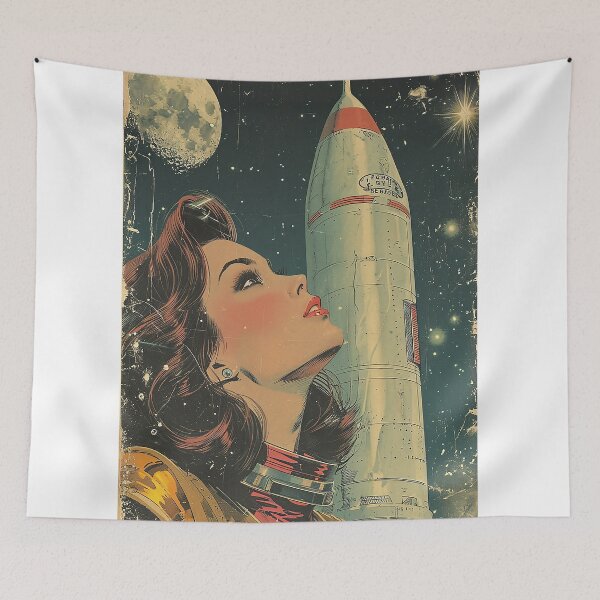 Item preview, Women Fronteering  designed and sold by KAY Artists.