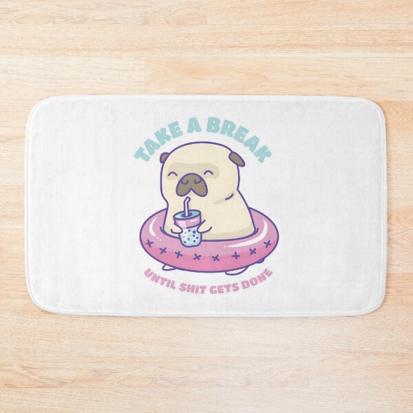 Item preview, TAKE A BREAK! designed and sold by mercureal.