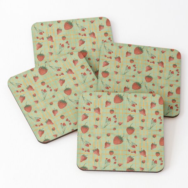 Item preview, Strawberries designed and sold by NjikShik.