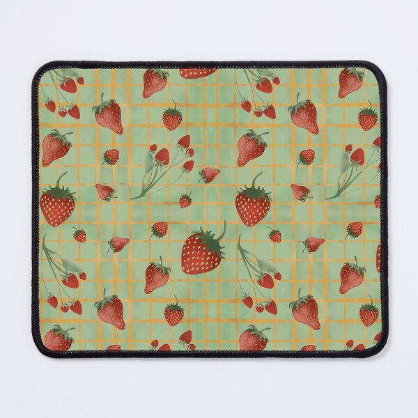 Item preview, Strawberries designed and sold by NjikShik.