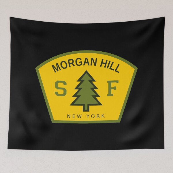 Item preview, Morgan Hill State Forest New York designed and sold by bivenart.
