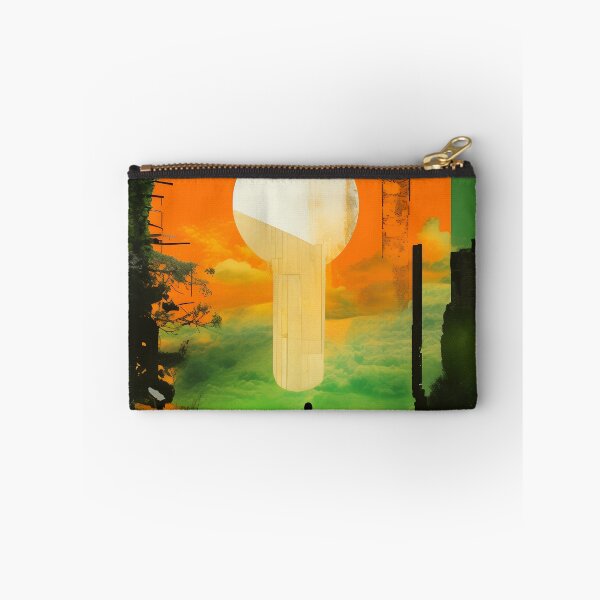 Item preview, Shattered Equilibrium, Resilient Nature's Embrace designed and sold by PanoramaPrints.