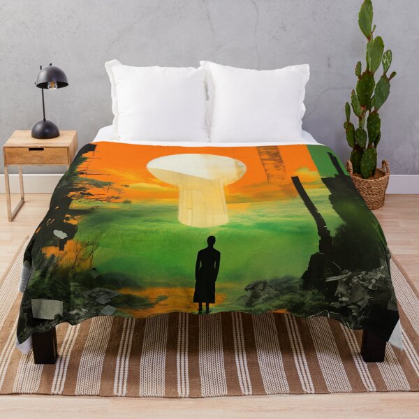 Item preview, Shattered Equilibrium, Resilient Nature's Embrace designed and sold by PanoramaPrints.