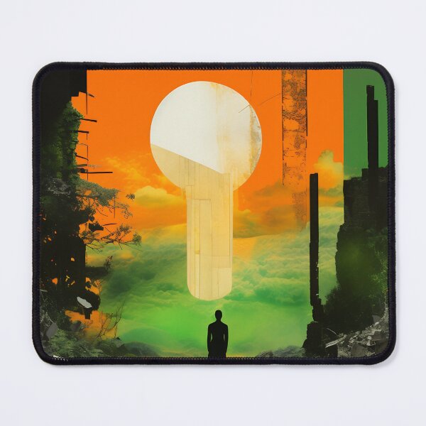 Item preview, Shattered Equilibrium, Resilient Nature's Embrace designed and sold by PanoramaPrints.