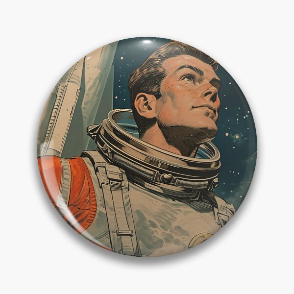 Item preview, Man on the moon designed and sold by KAY Artists.